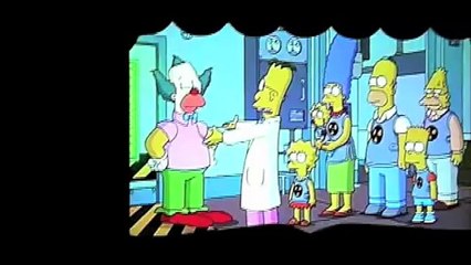 Simpsons Ride Tribute Part 3 of 3