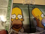 Unboxing of the Simpsons 6th Season DvD Set