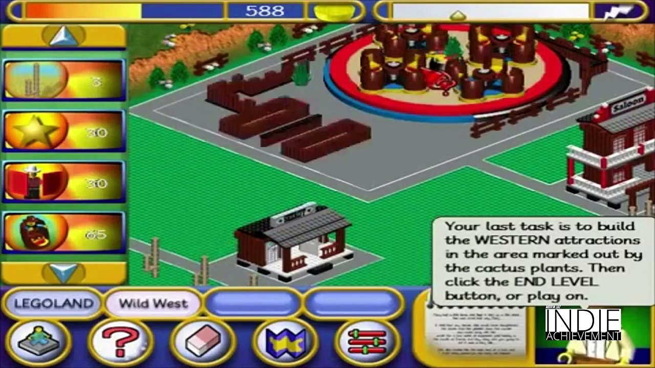 History of - LEGO (1997-2015)