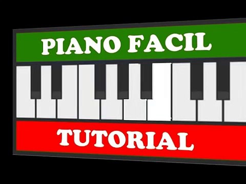 Piratas del Caribe | Pirates of Caribbean | Easy Piano Tutorial (Synthesia)