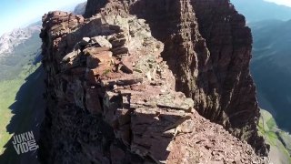 Rock Climbers Make Scary Jump | Leap Of Faith