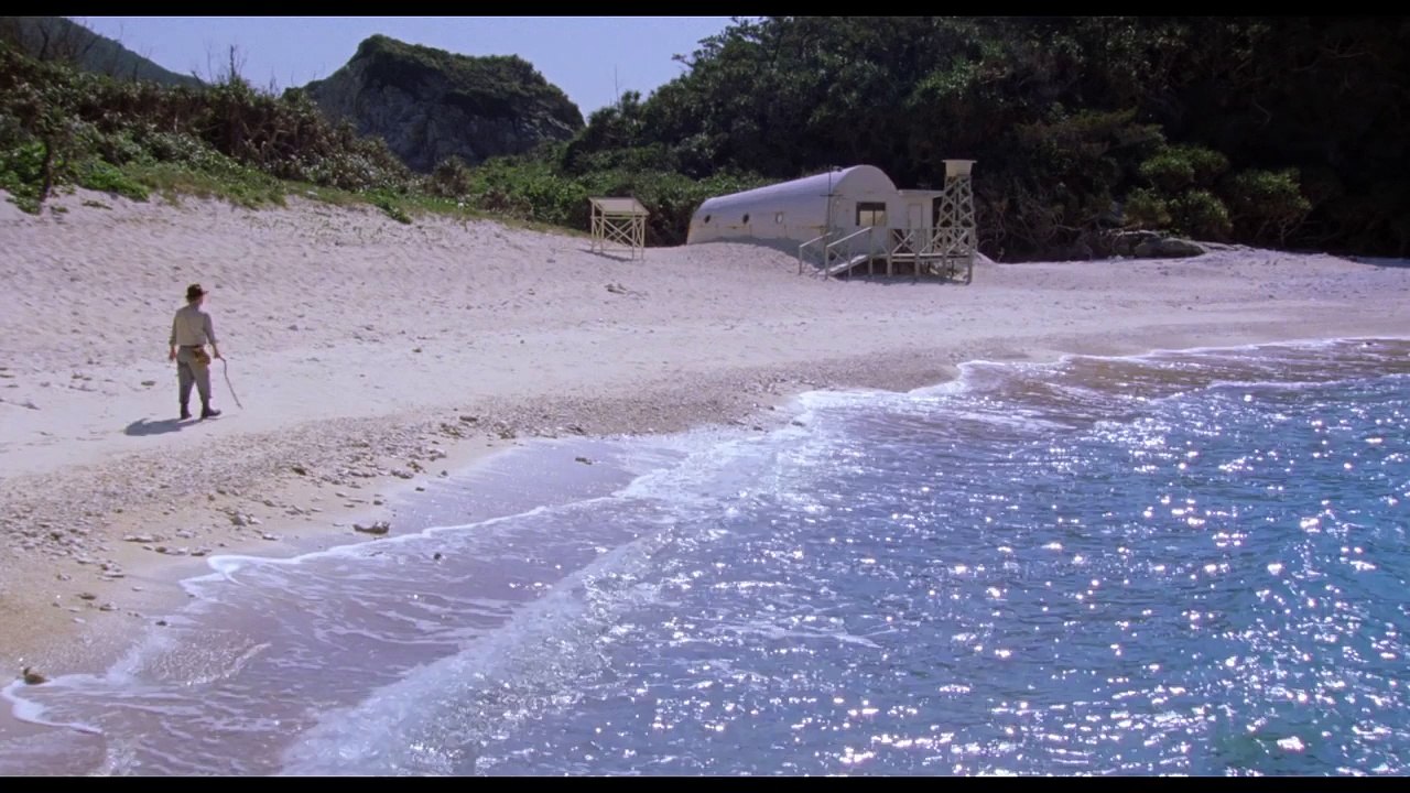The Shell Collector - trailer