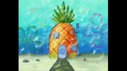 SpongeBob Season 5 Title cards with Different Music