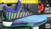 James Harden adidas Crazylight 2.5 Boost Allstar Xeno Sneaker Review + On Feet