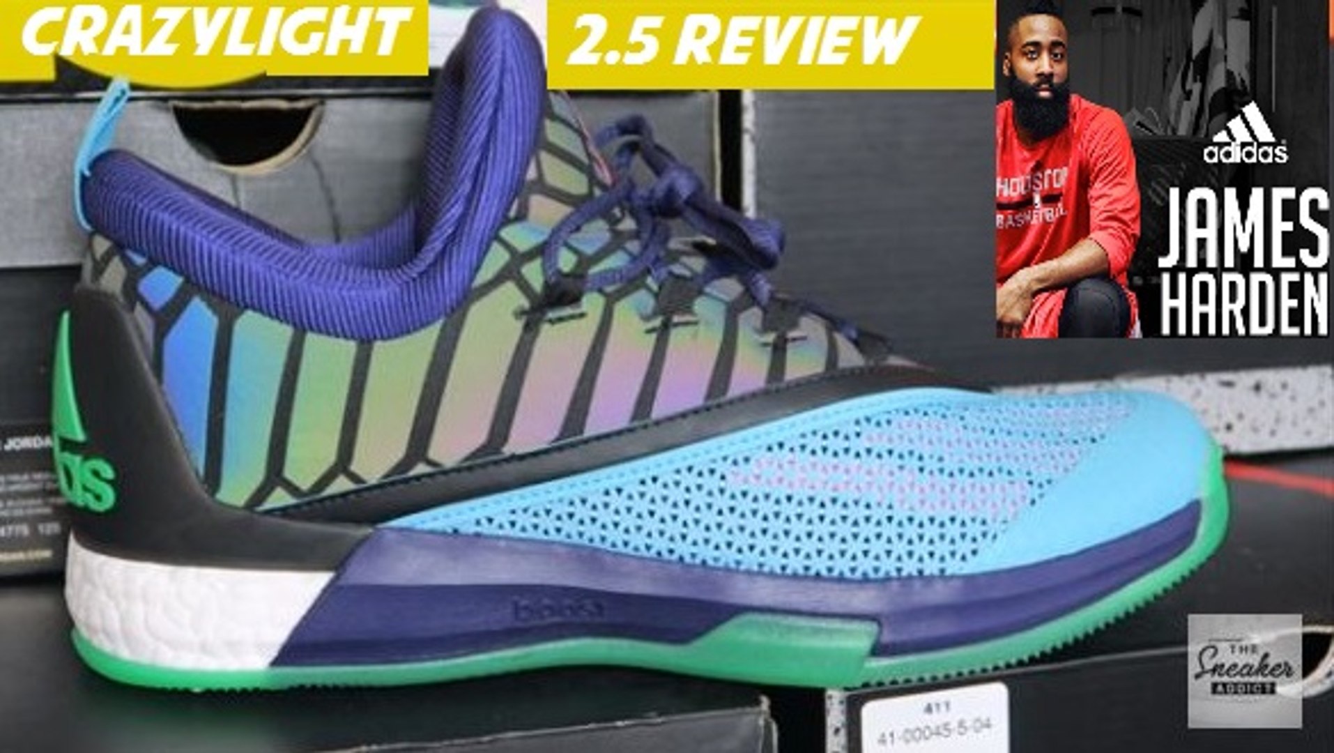 Adidas harden clearance 2.5