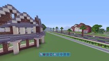 Minecraft Lets Build/Tutorial Traditional House 1 Part 3