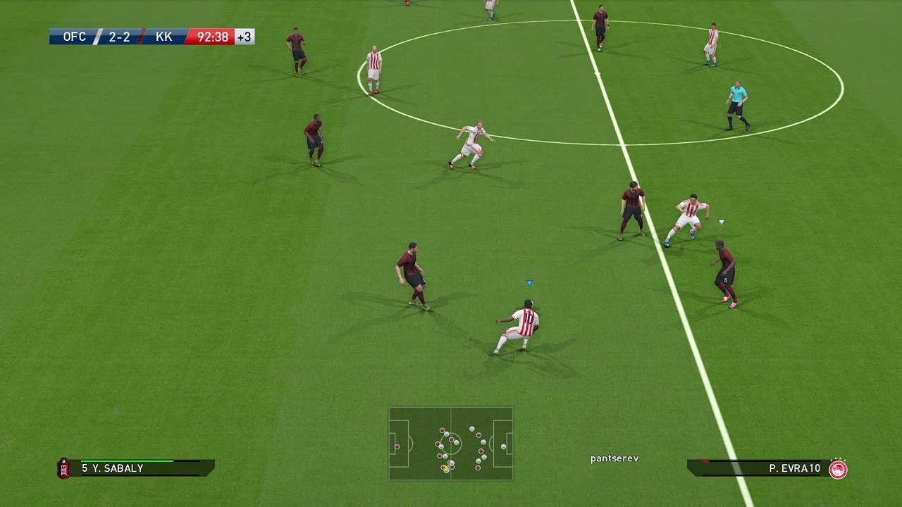 Pro Evolution Soccer 2016 myClub_20160229061003