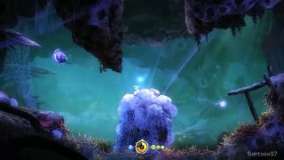 Ori and the Blind Forest Walkthrough Part 4 - No Commentary Playthrough (PC)