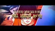 Dragon Ball Z - Legacy of Power Trailer (2016) (DBZ) (SAYIAN SAGA MOVIE)