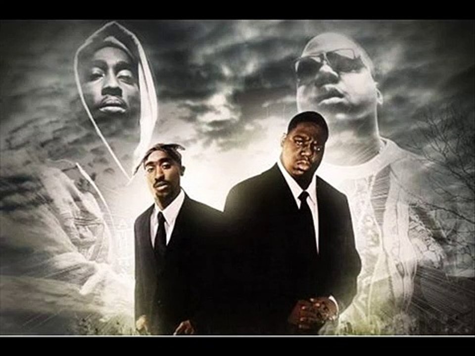 SPM Tupac Big In My Hood G$remix