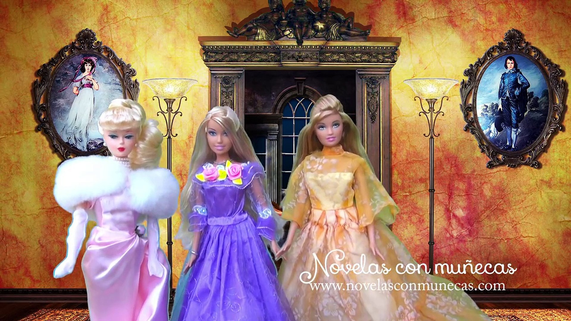 cuentos de barbie en español