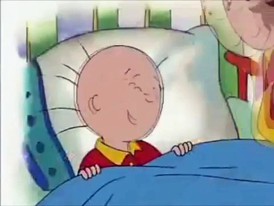 YouTube Poop Caillou Has Tourettes Видео Dailymotion