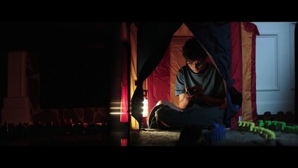 The Darkness Official Trailer #1 (2016) - Kevin Bacon Horror Movie HD