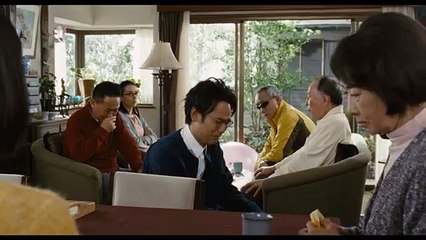 Trailer de It's Tough Being a Family — Kazoku wa Tsurai yo (HD)