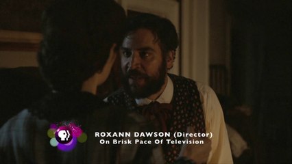 IR In The Trenches: ROXANN DAWSON [TV Director - "Mercy Street" & "Colony"]