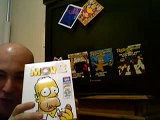 Holland Tunnel: Simpsons Movie DVD
