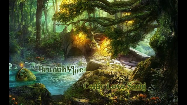 Celtic Emotional Music - Celtic Love Song