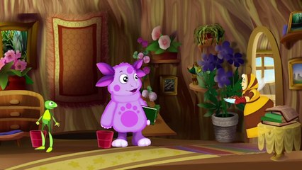 Лунтик и его друзья - 101 серия. Две башни