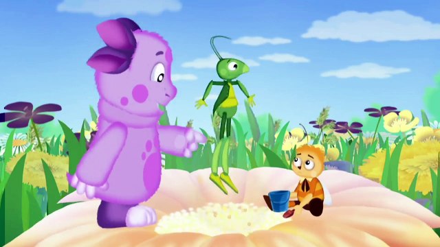 Лунтик и его друзья - 102 серия. Инструменты