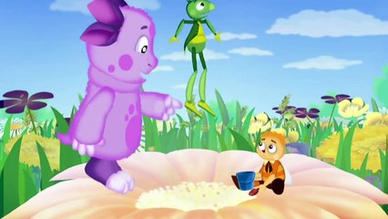 Лунтик и его друзья - 103 серия. Букашки