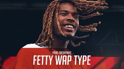 How We Do - Fetty Wap Type Beat Rap Instrumental 2016