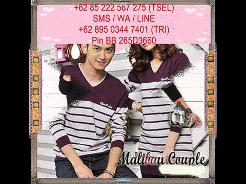 WA +62895 0344 7401(TRI), Baju Couple Murah, Baju Couple Terbaru,Baju Online Couple