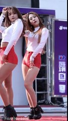 [직캠_Fancam] 160130 댄스팀 워너비(Wanna-B) 배드키즈-이리로 @ 화천 산천어축제