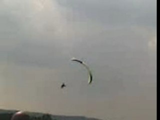 La Roche Air - Champion du monde de Parapente