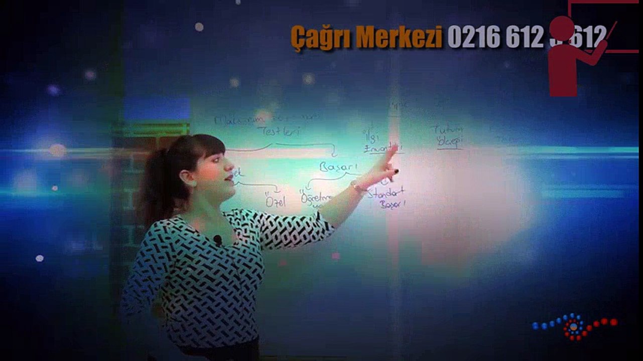 KPSS Rehberlik Dersi Video Eğitim Seti - 2016 Yeni