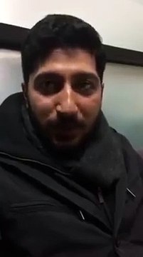 Captain umair Shaheed Last Message Before Shahadat