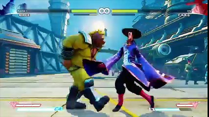 Street Fighter 5 All Cutscenes Ken (Part 4)