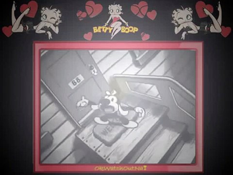 Betty B♥♥p Betty Boop Singing Barnacle Bill