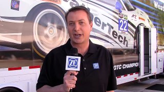 ZF Race Reporter USA 2014 12 Hours of Sebring 2/3