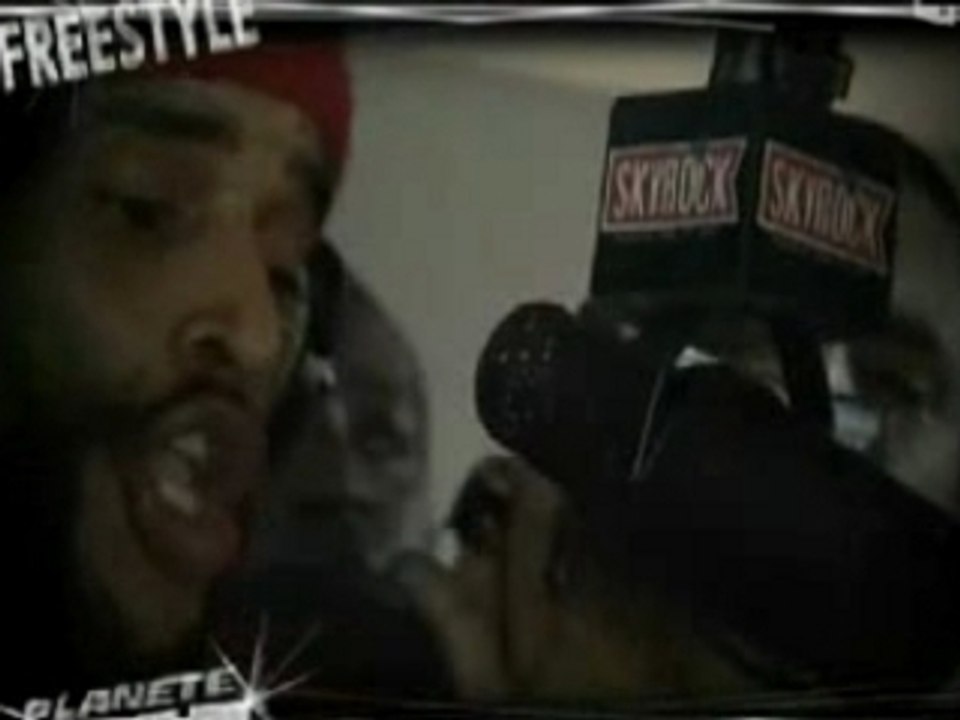 Tikaf Hommage live planet rap