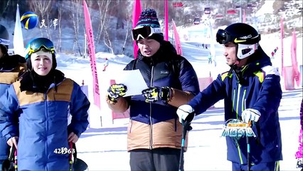 160227 天津衛視 冰雪奇蹟 Part2