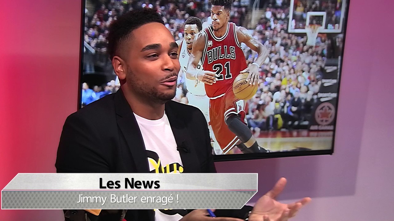 Lactu NBA : Stephen Curry en fait trop