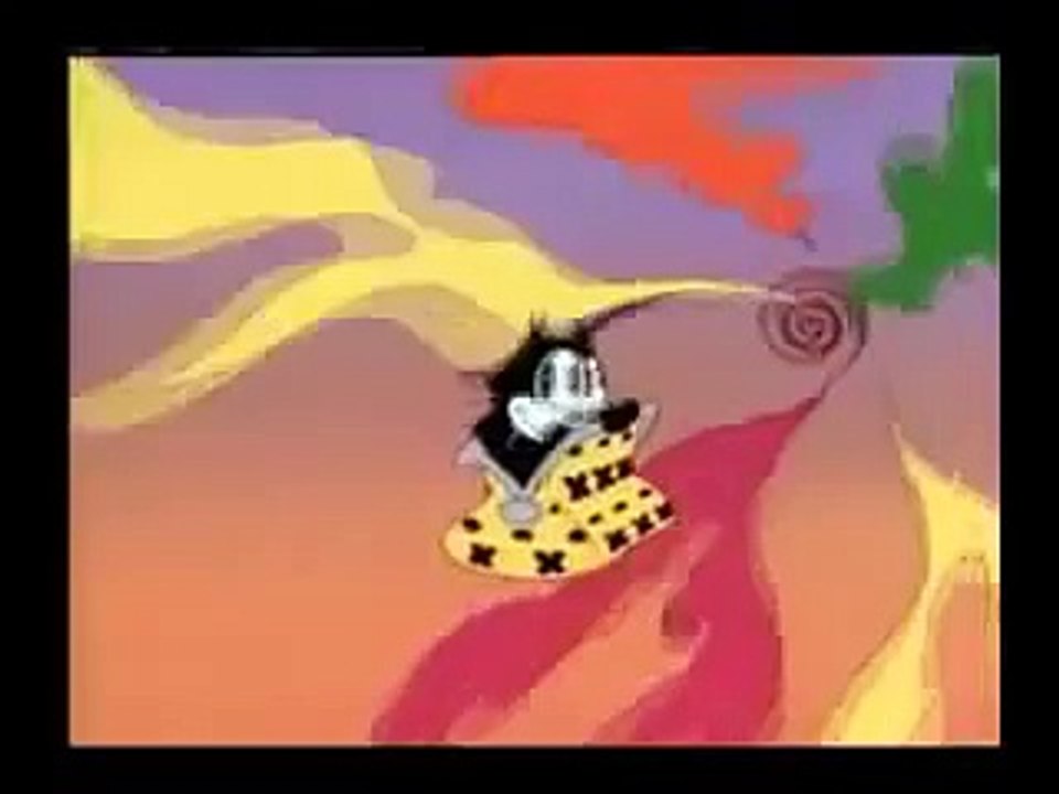 The Twisted Tales of Felix the Cat intro