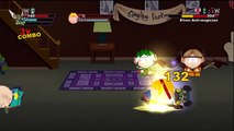 Lets Play South Park Stick of Truth Part 9 - No Raping Kenny, Super Mega Clutch
