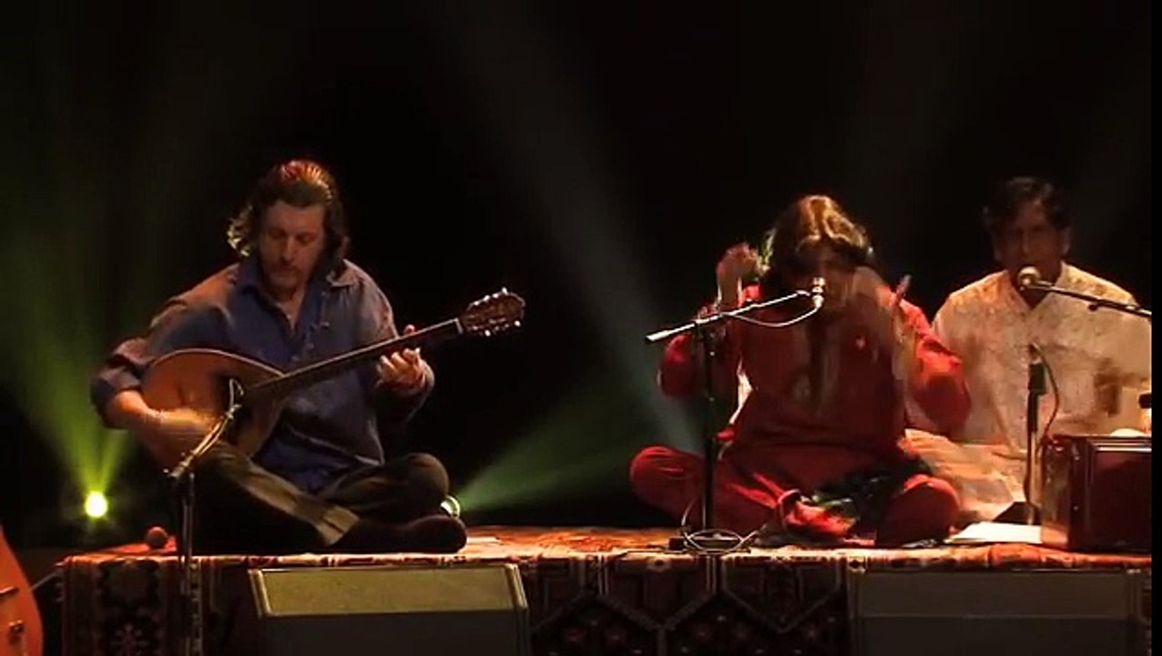 Faiz Ali Faiz - Ya Ali Mushkil Kusha With Titi Robin