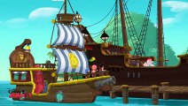 Jake and the Never Land Pirates - Pip Grants Smee\'s Wish! - Official Disney Junior !