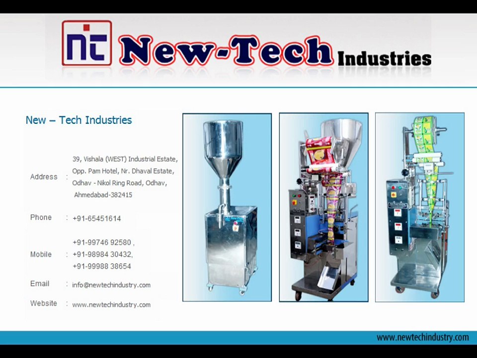 Pouch Packing Machine,Pouch Packing Machine in India