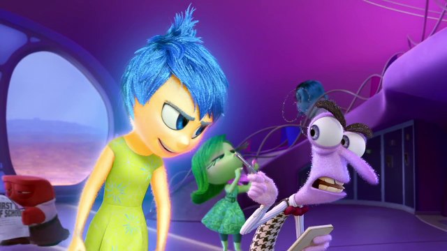 ALLES STEHT KOPF - Der erste Tag - JETZT im Kino | Disney HD