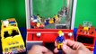 Fireman Sam Surprise Toy Grabber Peppa Pig Fire Engine Fireman Feuerwehrmann Sam