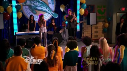 Me & You Austin & Ally Official Music Video