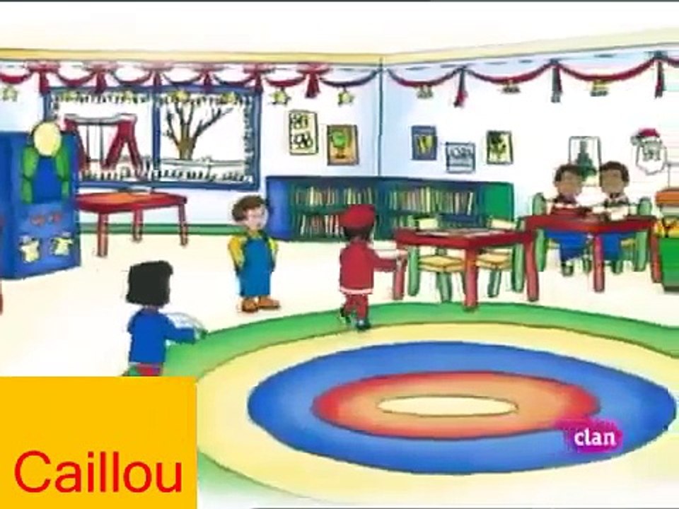 DVD44 Caillou capitulos completos Discovery kids latino en español