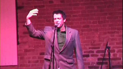 Andy Kaufmans Mighty Mouse