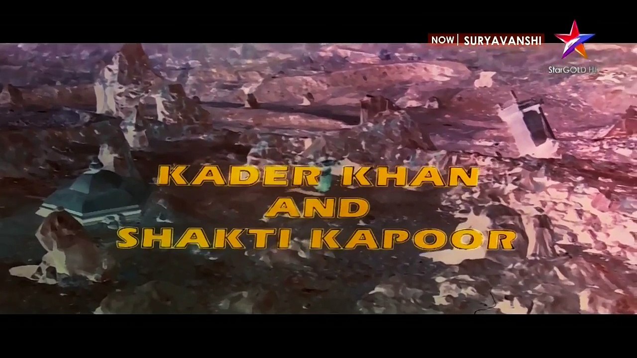 Mujhe Sadiyon Se Tera FULL HD 1080P SONG MOVIE Suryavanshi 1992