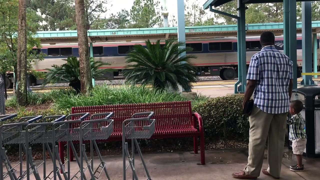 Trains and An Heart Surgery