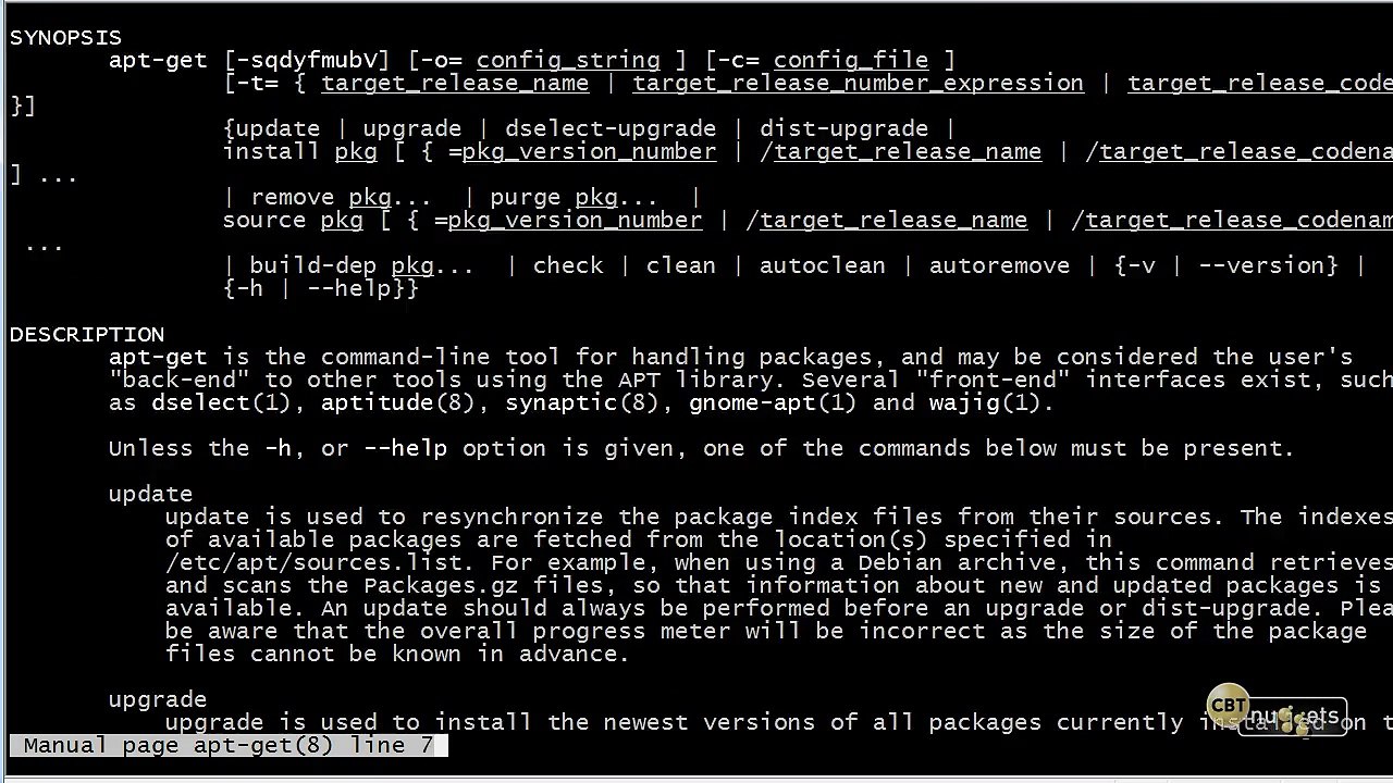 Updating SW and Using Integrated Help