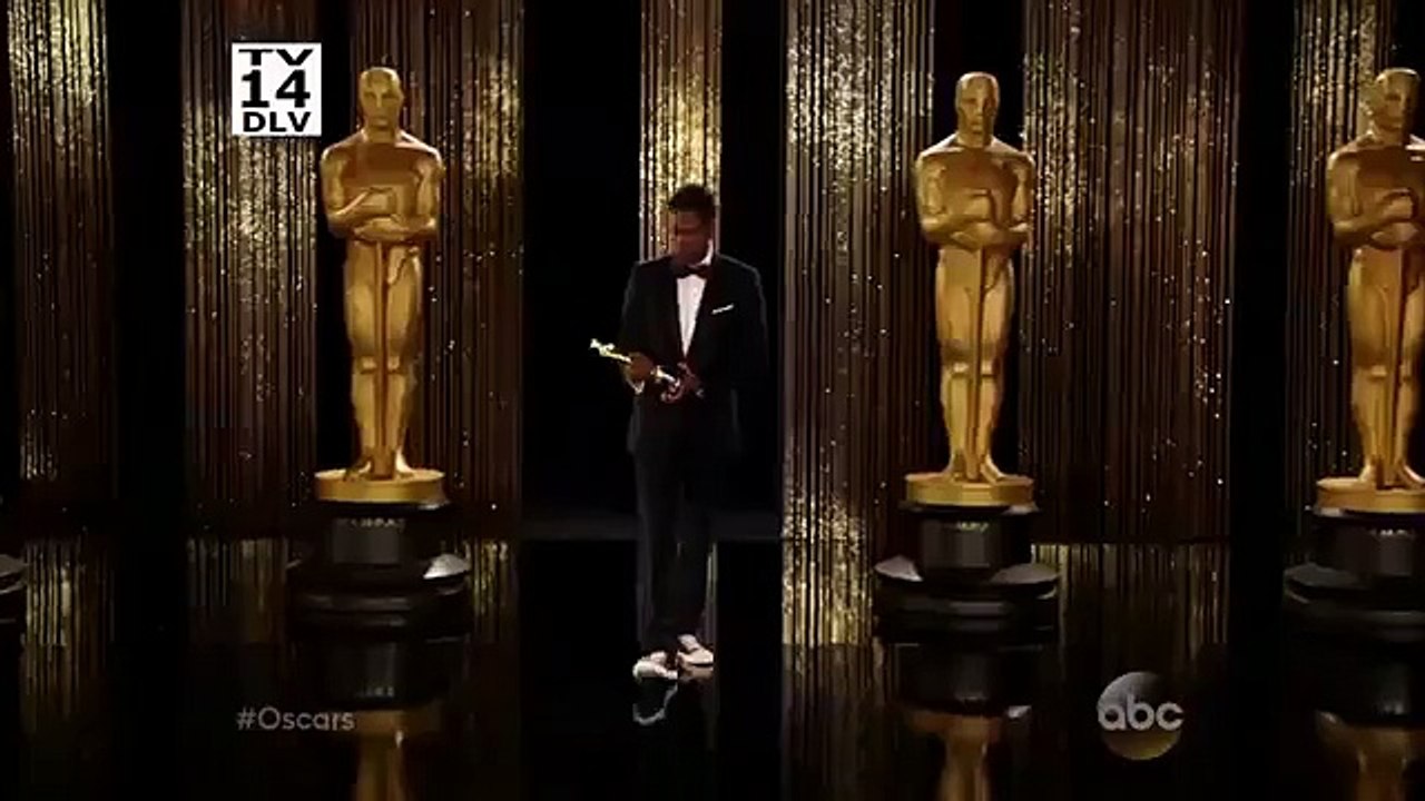 Chris Rock Oscars Commercial- Be There